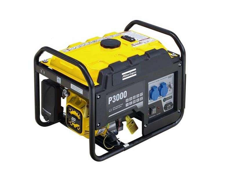 Atlas Copco P 3000 Photo 1