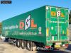 Groenewegen DR0-14-27 Hardholz Ladebord Doppelstock Tailgate Photo 2 thumbnail