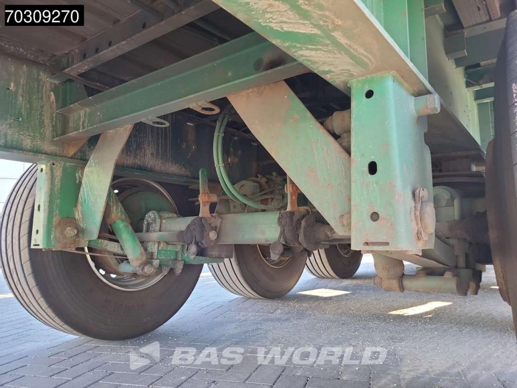 Groenewegen DR0-14-27 Hardholz Ladebord Doppelstock Tailgate Photo 25