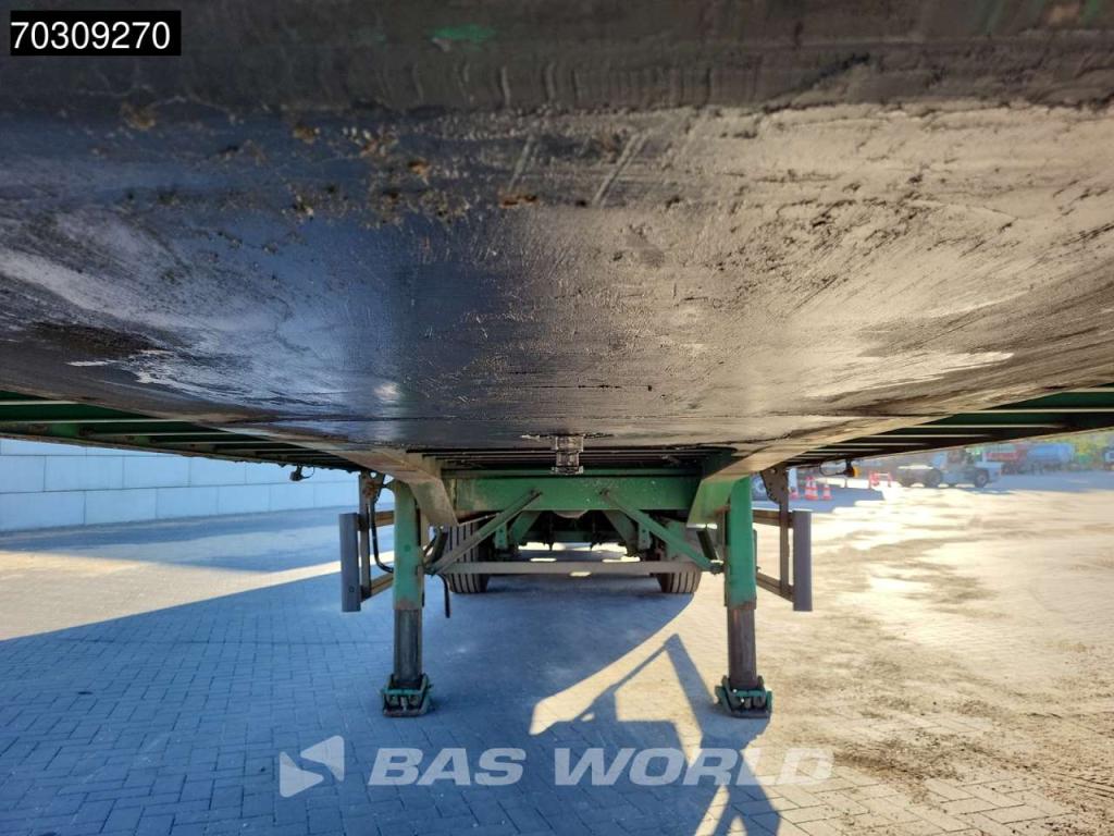 Groenewegen DR0-14-27 Hardholz Ladebord Doppelstock Tailgate Photo 28