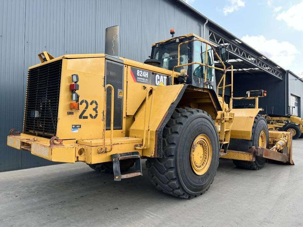 Caterpillar 824H Photo 29