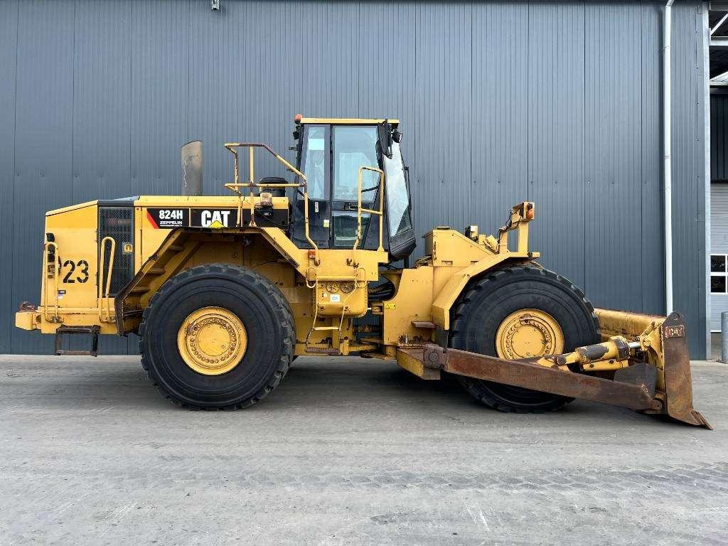 Caterpillar 824H Photo 30