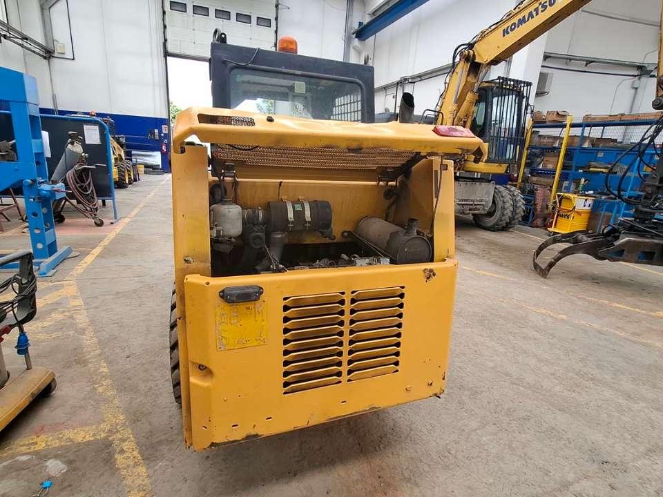 Komatsu SK07J Photo 5