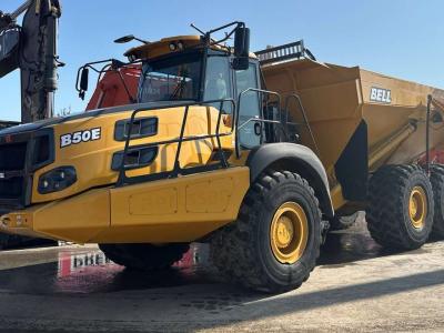 Bell B50E 6X6 en vente par Massucco T. Srl