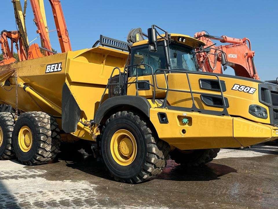 Bell B50E 6X6 Photo 17
