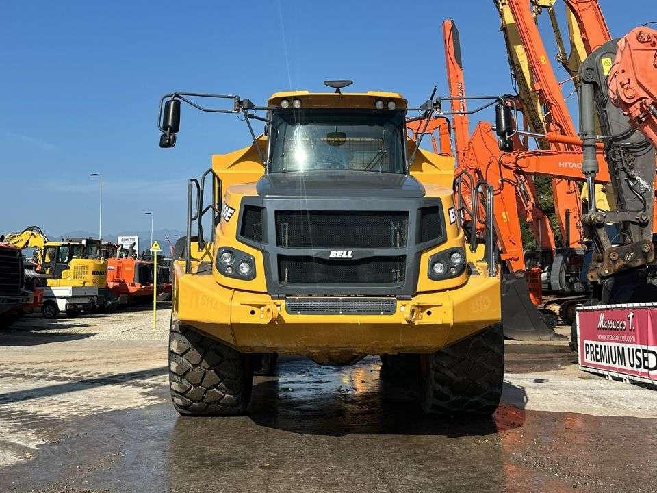 Bell B50E 6X6 Photo 18