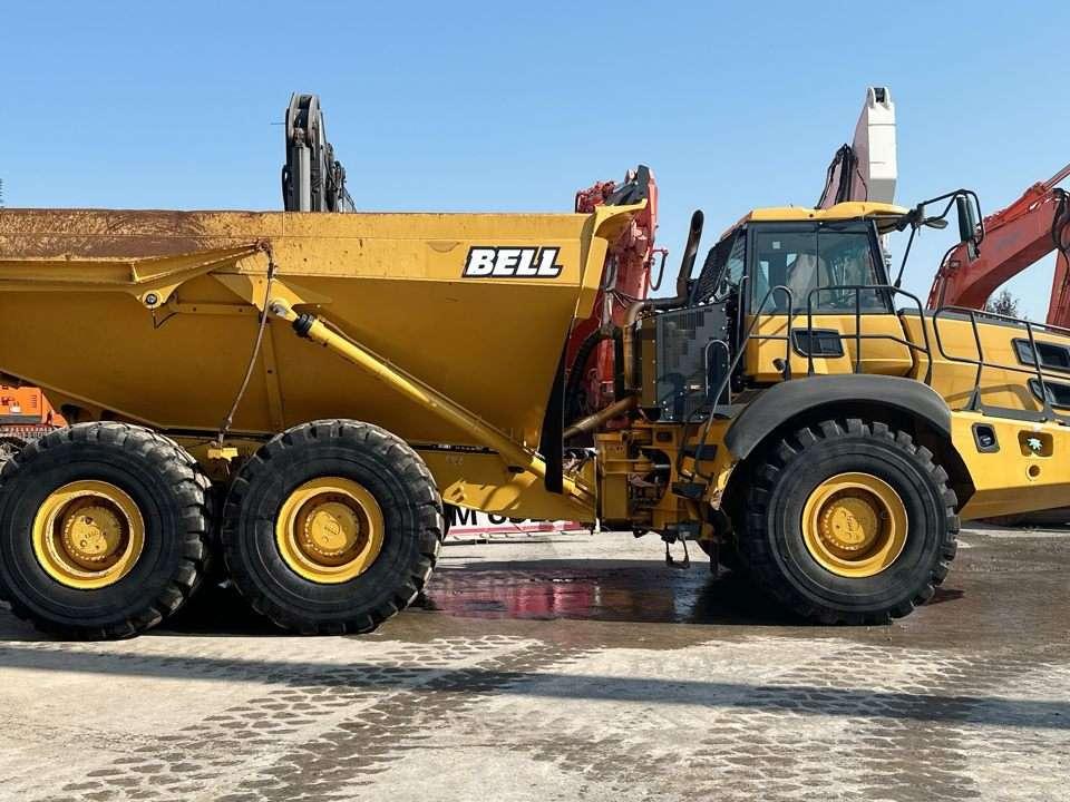 Bell B50E 6X6 Photo 19