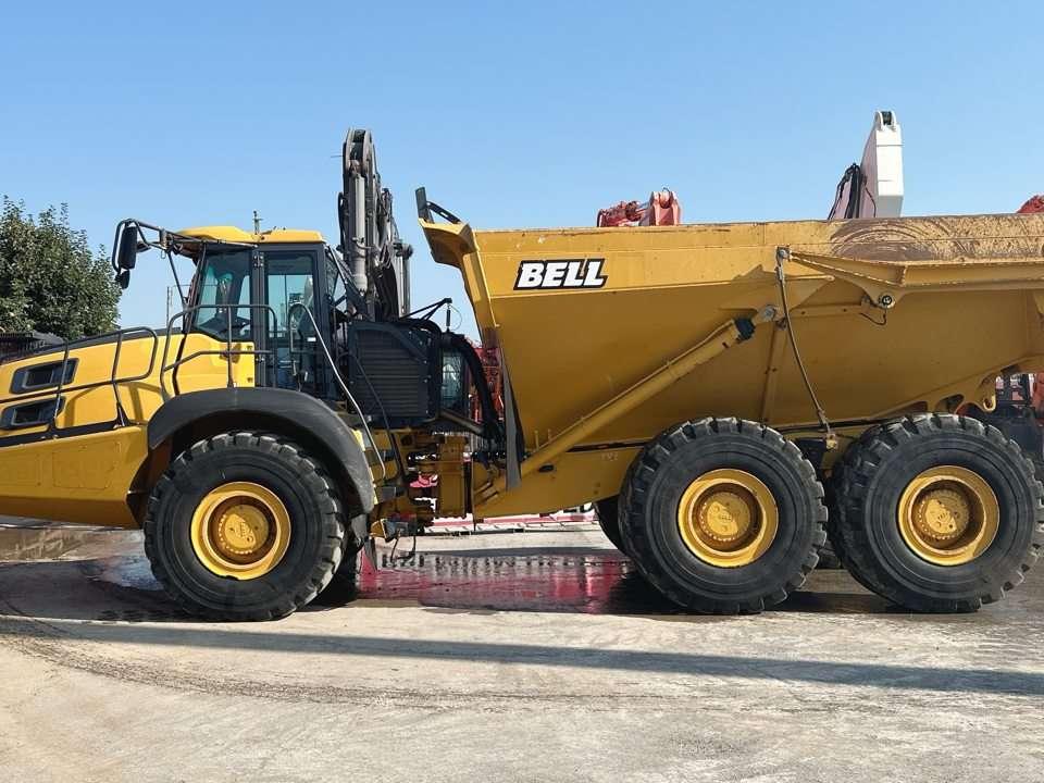 Bell B50E 6X6 Photo 2