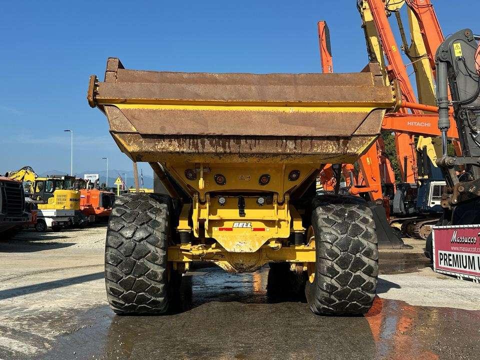 Bell B50E 6X6 Photo 21