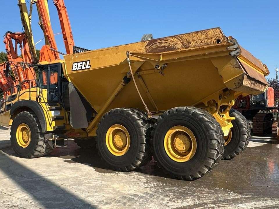 Bell B50E 6X6 Photo 3