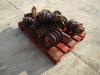 Galets inférieurs pour Fiat Allis FL9-100C-AD7-FL8 Photo 3 thumbnail