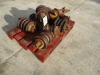 Galets inférieurs pour Fiat Allis FL9-100C-AD7-FL8 Photo 4 thumbnail