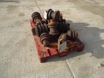 Galets inférieurs pour Fiat Allis FL9-100C-AD7-FL8 Photo 1