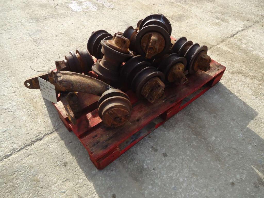 Galets inférieurs pour Fiat Allis FL9-100C-AD7-FL8 Photo 2