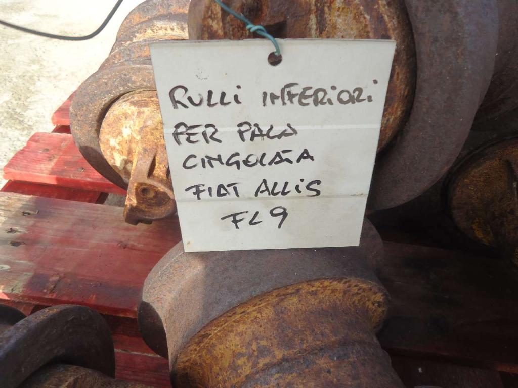Galets inférieurs pour Fiat Allis FL9-100C-AD7-FL8 Photo 5