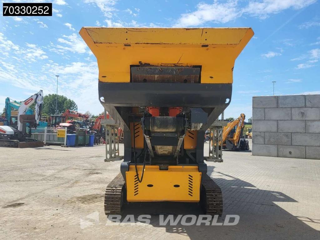 Barford 750J CAT C4.4 Engine Photo 3