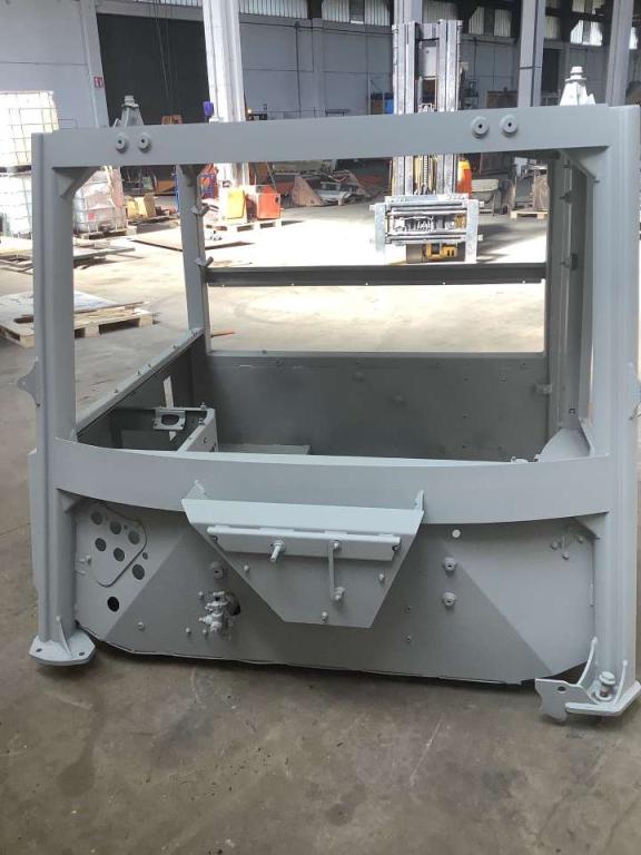Cabine pour Bell 30E Photo 4