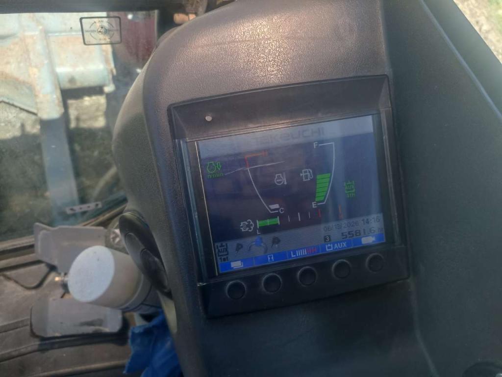 Takeuchi TB 290 Photo 5