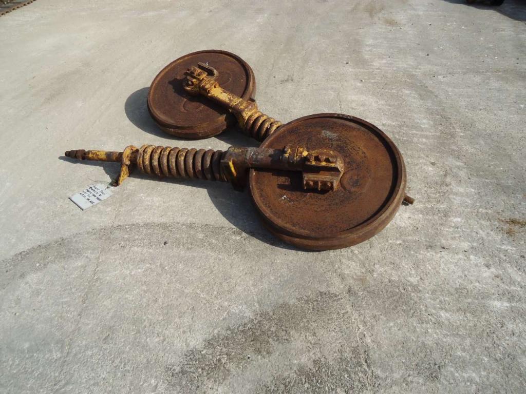 Roue folle pour Fiat - OM FL6,OM-AD5,OM-50 Photo 2