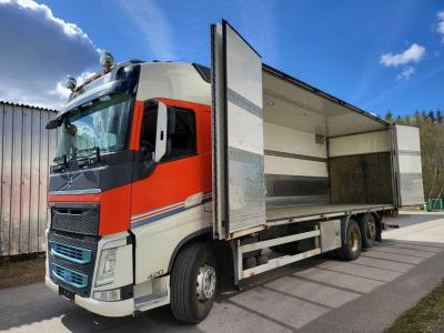Volvo FH420 SIDEOPENING Photo 1
