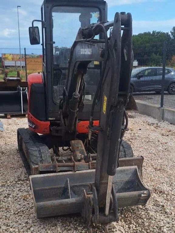 Eurocomach ES25ZT Photo 1