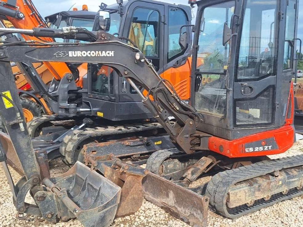 Eurocomach ES25ZT Photo 3