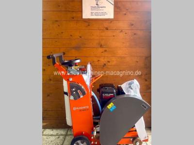 Husqvarna FS 400 LV con Disco NUOVO en vente par Claudio Macagnino Baumaschinen