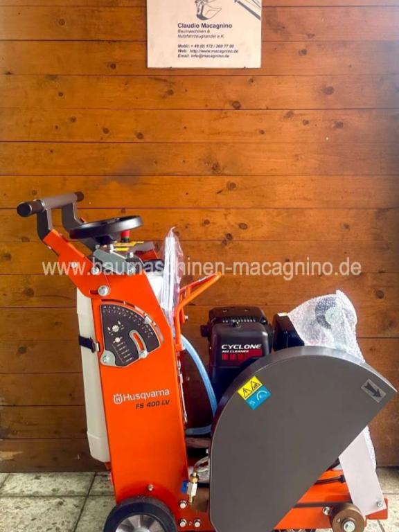 Husqvarna FS 400 LV con Disco NUOVO Photo 1