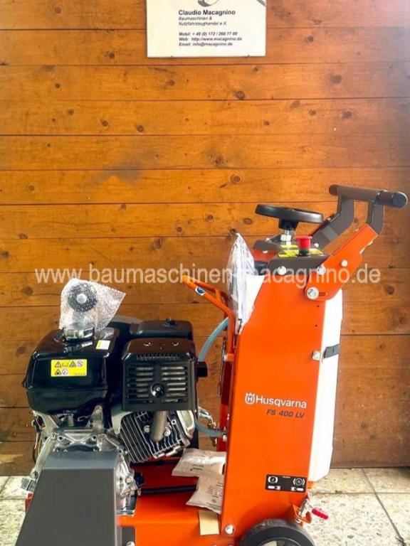 Husqvarna FS 400 LV con Disco NUOVO Photo 2
