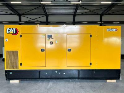 Caterpillar DE450GC - 450 kVA Stand-by Generator - DPX-18219 Photo 1