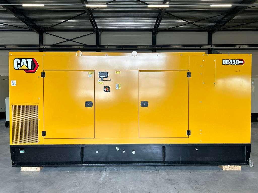Caterpillar DE450GC - 450 kVA Stand-by Generator - DPX-18219 Photo 1