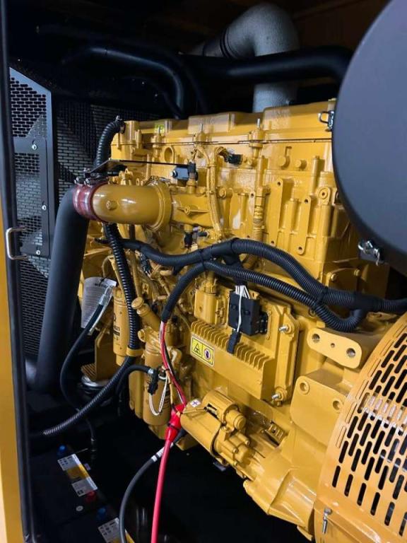 Caterpillar DE450GC - 450 kVA Stand-by Generator - DPX-18219 Photo 10
