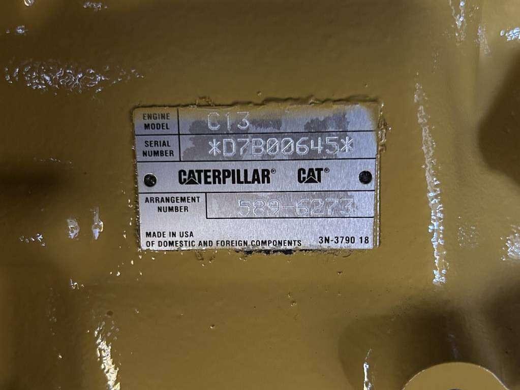 Caterpillar DE450GC - 450 kVA Stand-by Generator - DPX-18219 Photo 12