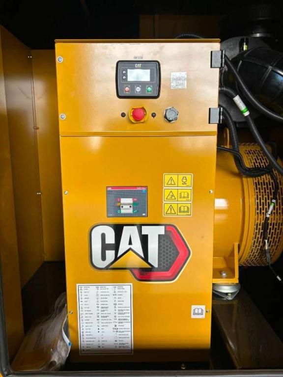 Caterpillar DE450GC - 450 kVA Stand-by Generator - DPX-18219 Photo 16
