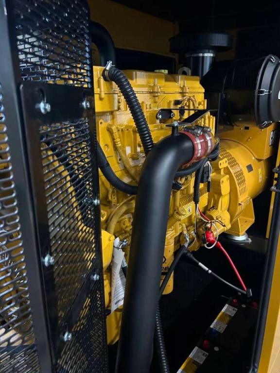 Caterpillar DE450GC - 450 kVA Stand-by Generator - DPX-18219 Photo 9