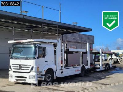 Mercedes-Benz Axor 1833 4X2 en vente par BAS World B.V.