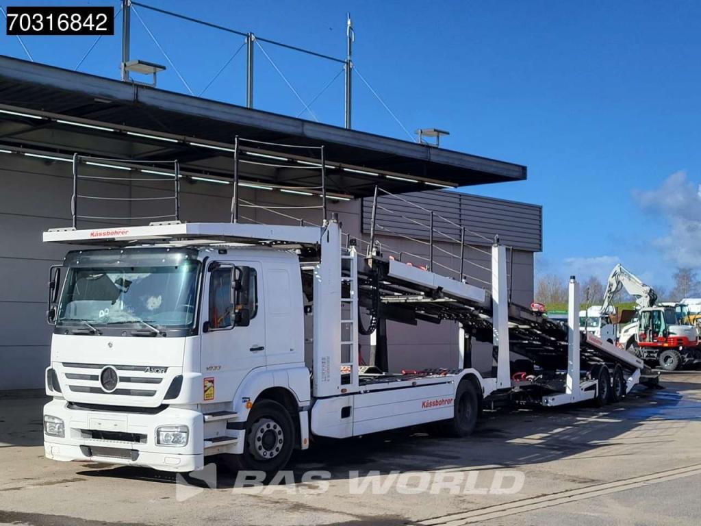 Mercedes-Benz Axor 1833 4X2 Photo 12