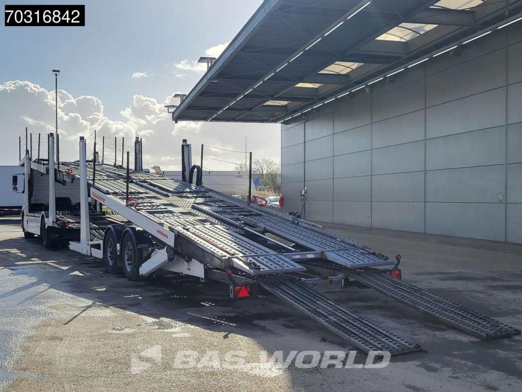 Mercedes-Benz Axor 1833 4X2 Photo 13