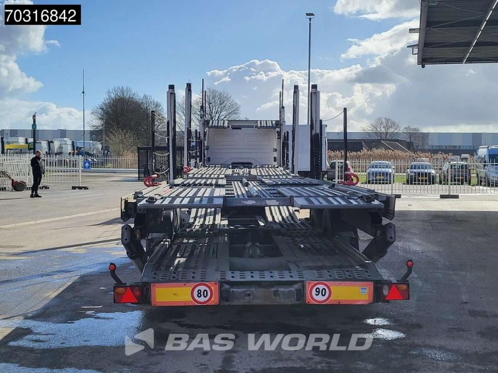 Mercedes-Benz Axor 1833 4X2 Photo 21