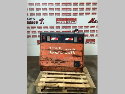 Hayon arrière pour Bobcat 753 en vente par Massucco T. Srl Area Ricambi