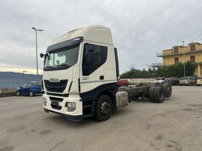 Iveco STRALIS CUBE AS260S42Y en vente par Procida Macchine S.r.l.
