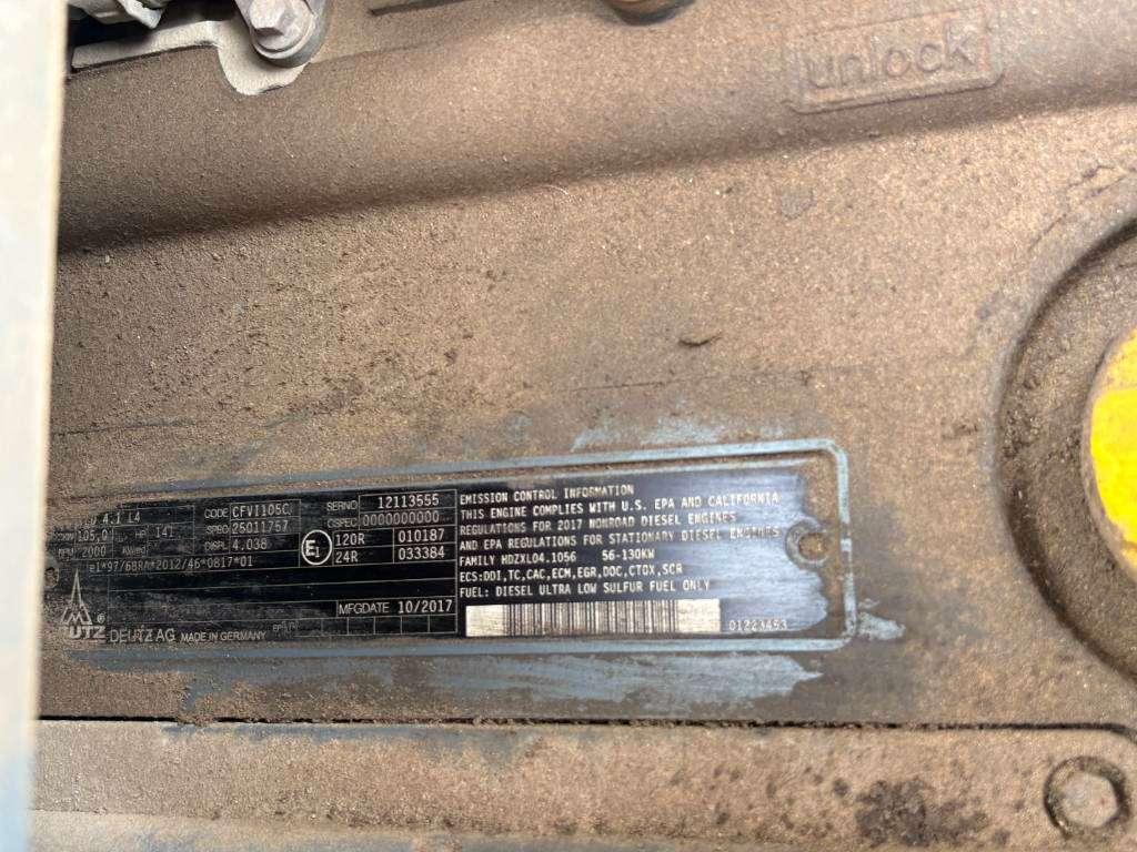 Hitachi ZX 140 W-6 (3 Pieces available) Photo 11