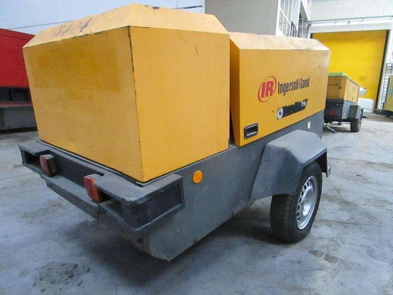 Ingersoll Rand 7 / 51 Photo 10