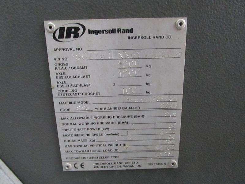 Ingersoll Rand 7 / 51 Photo 11