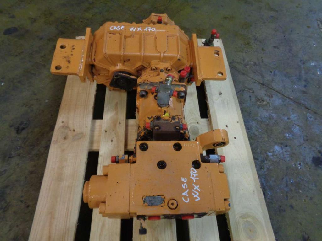 Transmission pour Case WX 170 Photo 2