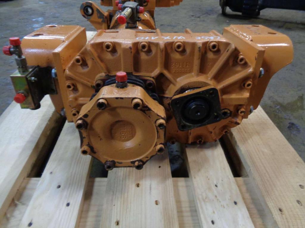 Transmission pour Case WX 170 Photo 3