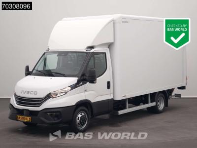 Iveco Daily 35C18 3.0L Automaat Laadklep Dubbellucht Bakwagen Airco Cruise Camera CarPlay Stoelverwarming en vente par BAS World B.V.