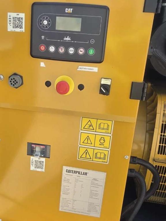 Caterpillar DE 165 EO Photo 8