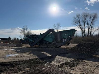 Terex Pegson 4242 en vente par Impianti Industriali Srl