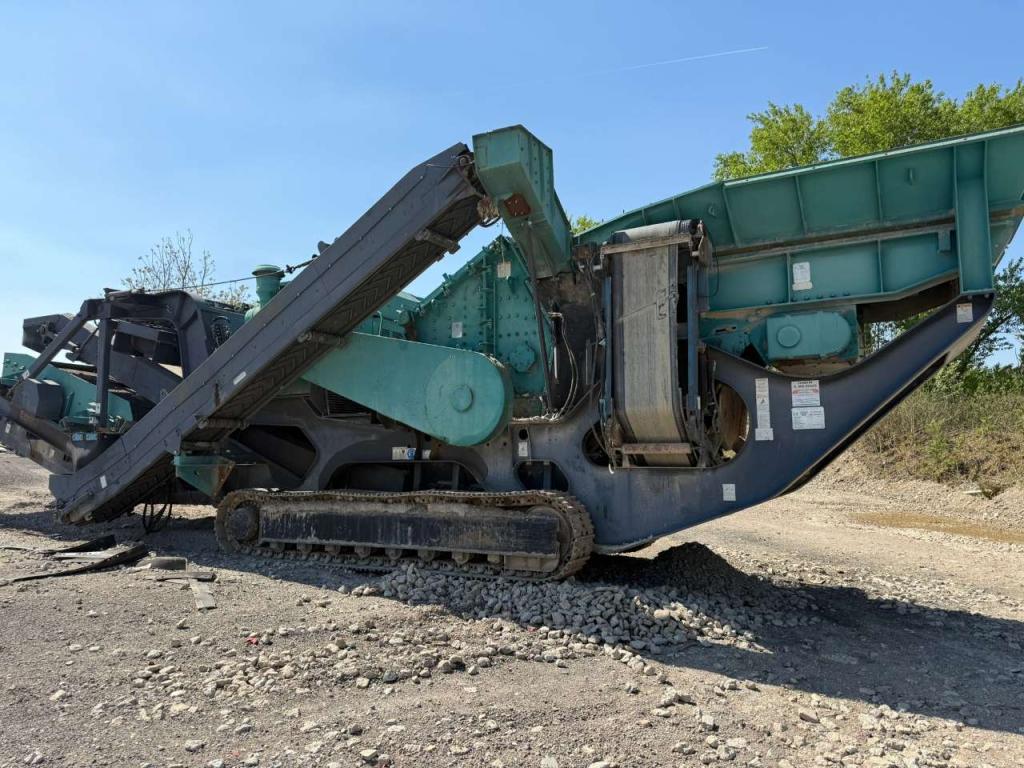 Terex Pegson 4242 Photo 4